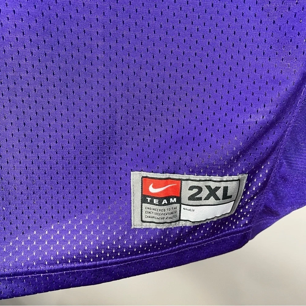 NWT Nike Recruit Practice Jersey Top Size XXL Color Purple